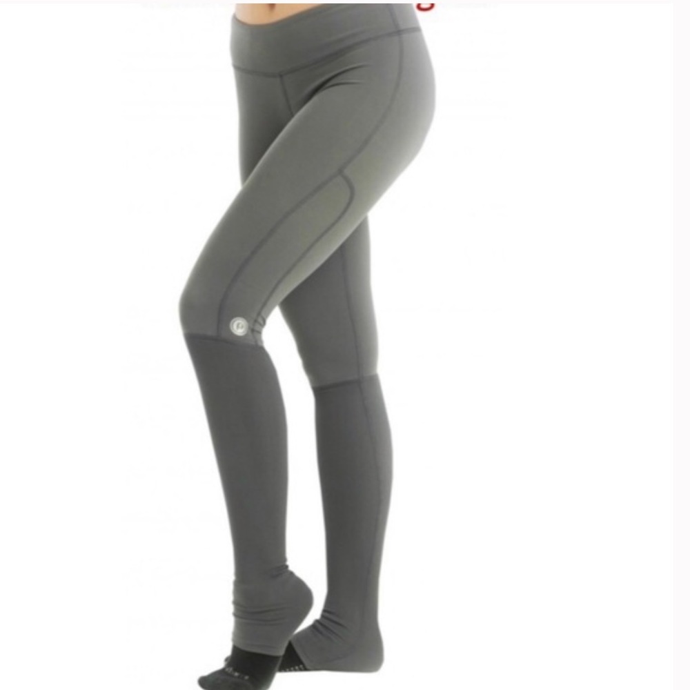 Pure Barre by Splits59 Erid Tight in Blue Sz Small